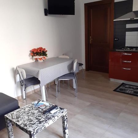 Apartmán Casa Dylan Cagliari Exteriér fotografie