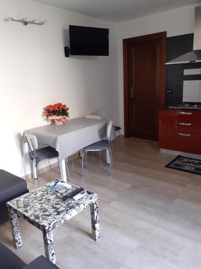 Apartmán Casa Dylan Cagliari Exteriér fotografie