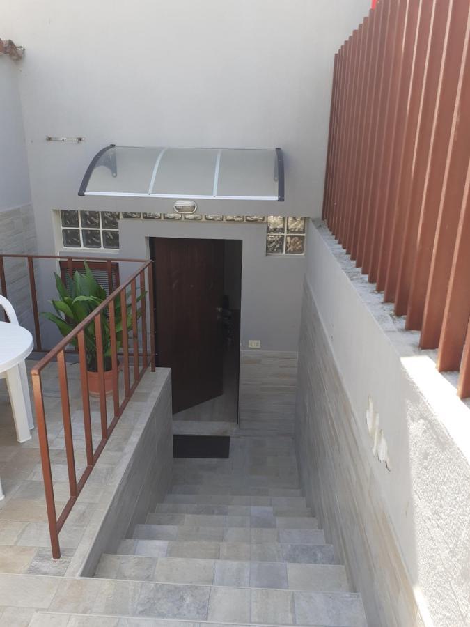 Apartmán Casa Dylan Cagliari Exteriér fotografie